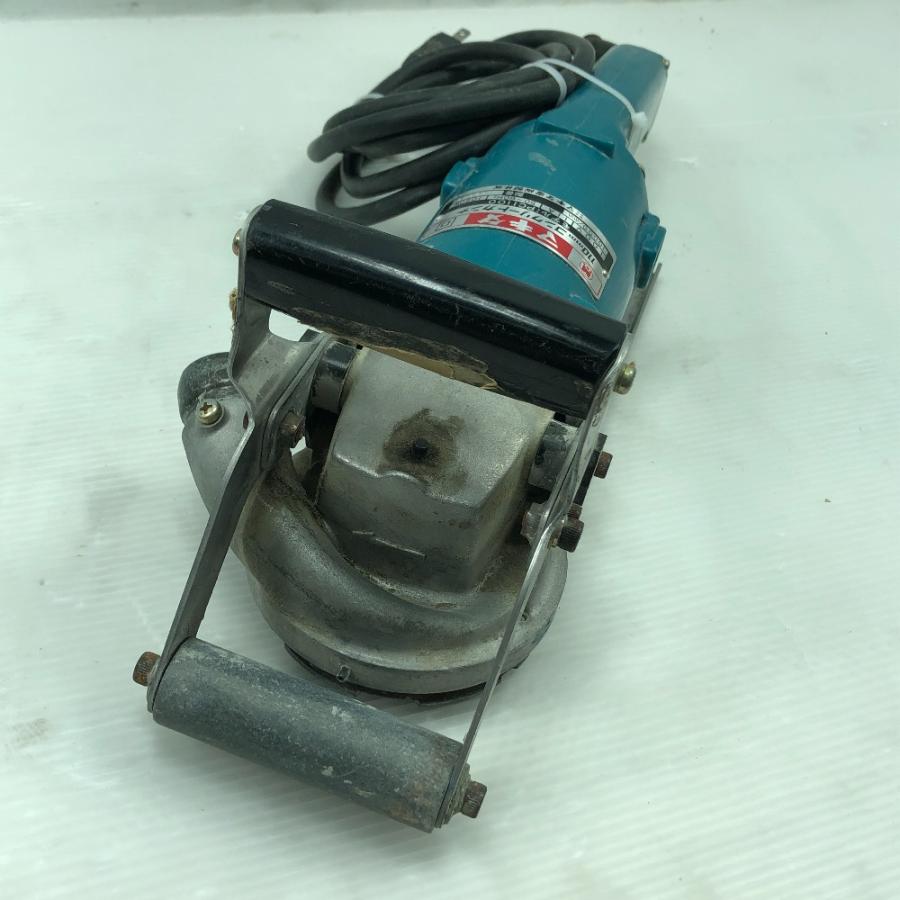 ◇◇MAKITA マキタ 電動工具 コンクリートカッター PC1100 ブルー ◇◇ MAKITA マキタ 電動工具 コンクリートカッター PC1100 ブルー 傷