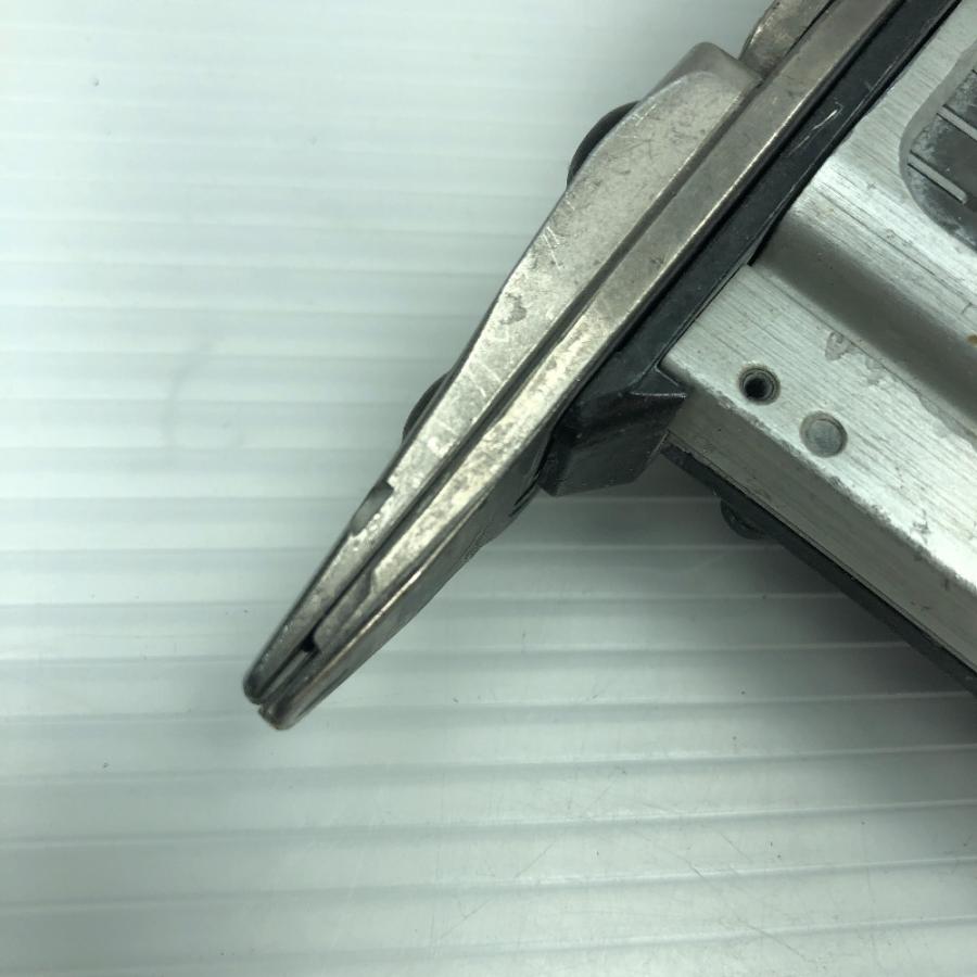HITACHI 日立 高圧ピン釘打機 ケース付 エアツール NP45HM ゴールド 傷