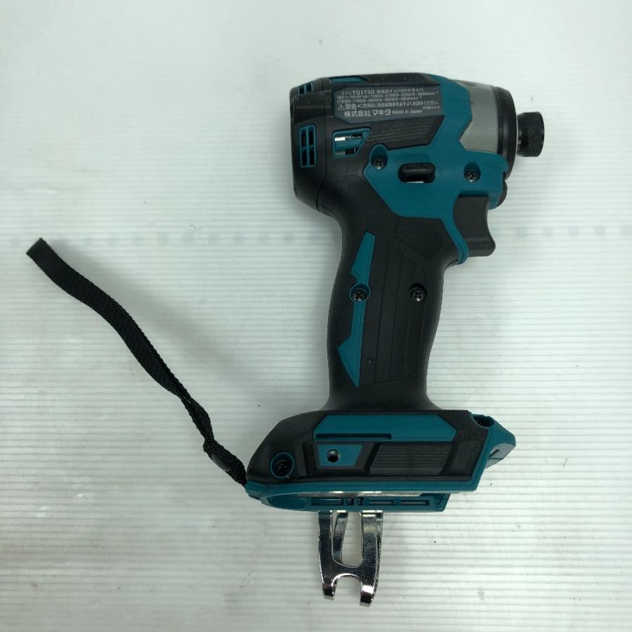◇◇ MAKITA マキタ 電動工具 インパクトドライバ 本体とケース