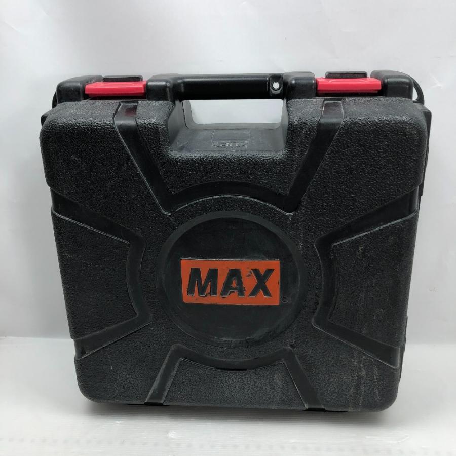 ◇◇ MAX マックス ターボドライバ― ケース付 エアツール HV ◇◇ MAX マックス ターボドライバ― ケース付 エアツール HV
