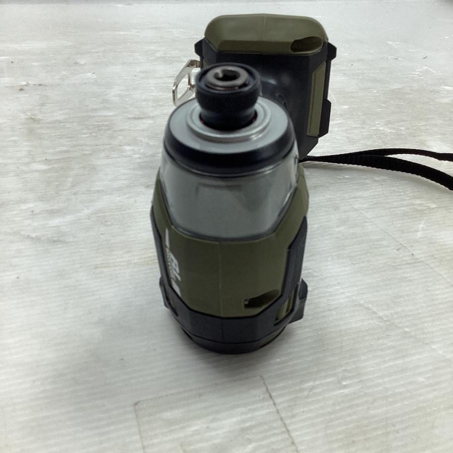 MAKITA マキタ インパクトドライバ コードレス式 電動工具 TD173D オリーブ 未使用に近い 【Ashman】