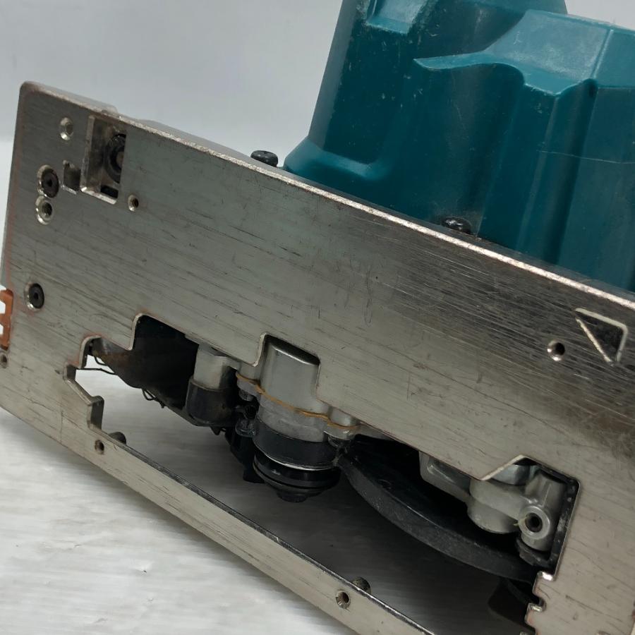 MAKITA マキタ 丸のこ 電動工具 コードレス式 HS631D ブルー 【MaxTool】 傷や汚れあり