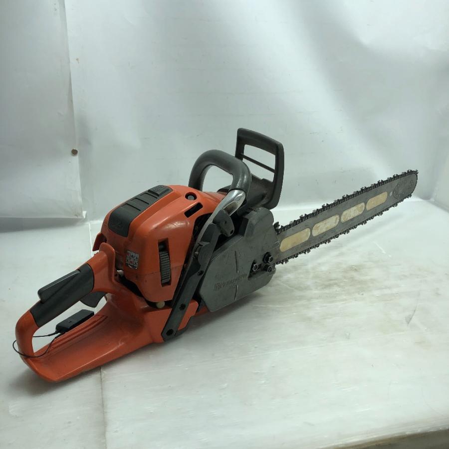 ◇◇ Husqvarna ハスクバーナ 大型機械 チェーンソー 2サイクル ◇◇ Husqvarna ハスクバーナ 大型機械 チェーンソー 2サイクル