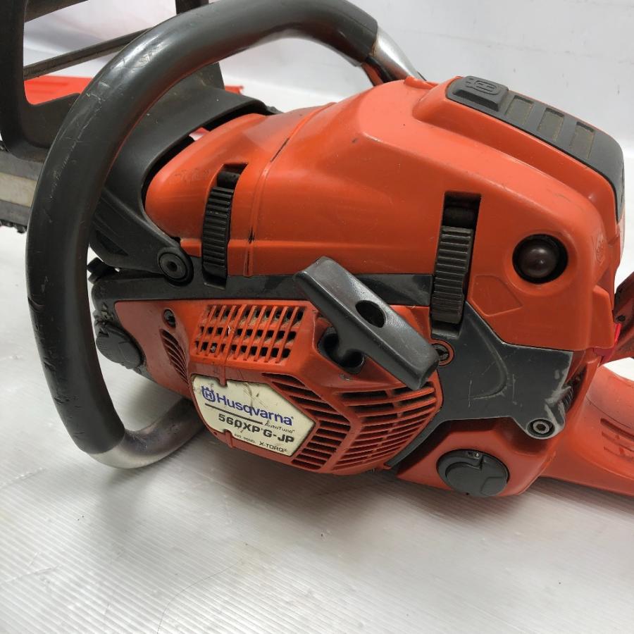 ◇◇ Husqvarna ハスクバーナ 大型機械 チェーンソー 2サイクル ◇◇ Husqvarna ハスクバーナ 大型機械 チェーンソー 2サイクル
