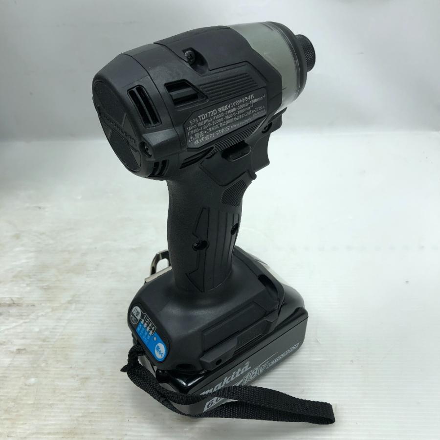 ◇◇ MAKITA マキタ インパクトドライバ 電動工具 付属品完備 ◇◇ MAKITA マキタ インパクトドライバ 電動工具 付属品完備