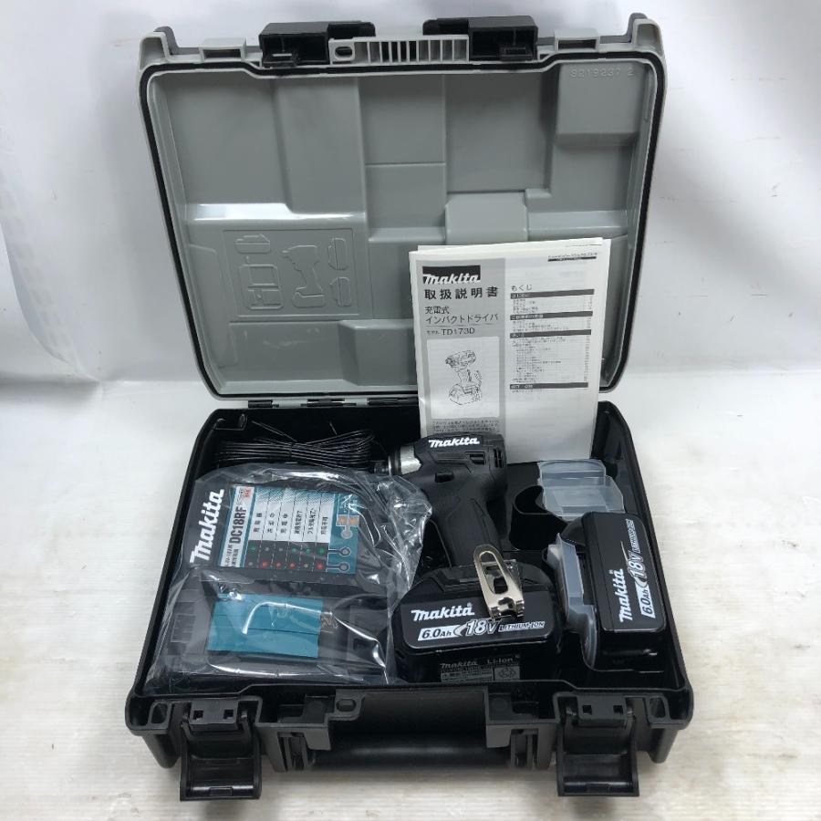 ◇◇ MAKITA マキタ インパクトドライバ 電動工具 付属品完備 ◇◇ MAKITA マキタ インパクトドライバ 電動工具 付属品完備