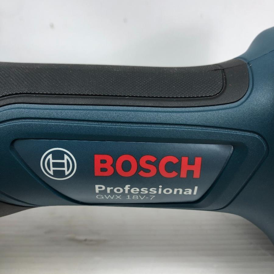 ◇◇ BOSCH ボッシュ グラインダー 充電器・充電池1個・ケース付