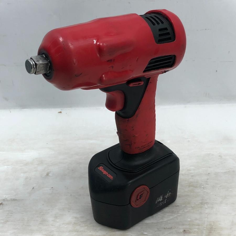 ◇◇ Snap-on スナップオン 電動工具 インパクトレンチ 充電池1 ◇◇ Snap-on スナップオン 電動工具 インパクトレンチ 充電池1