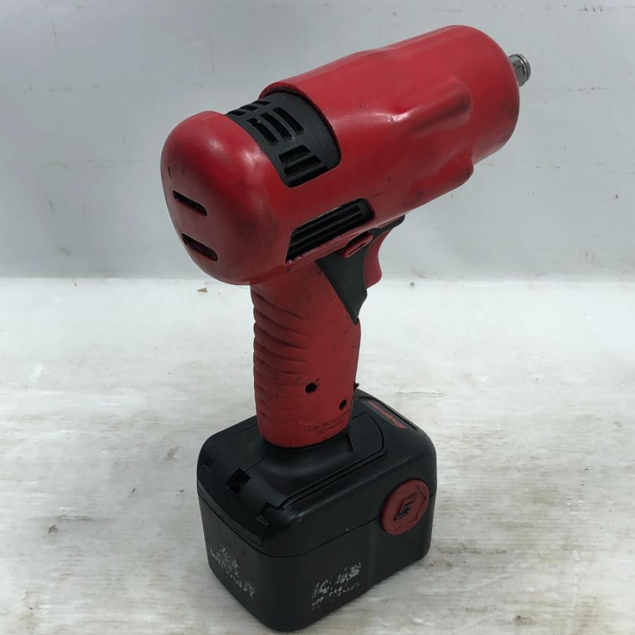 ◇◇ Snap-on スナップオン 電動工具 インパクトレンチ 充電池1 ◇◇ Snap-on スナップオン 電動工具 インパクトレンチ 充電池1