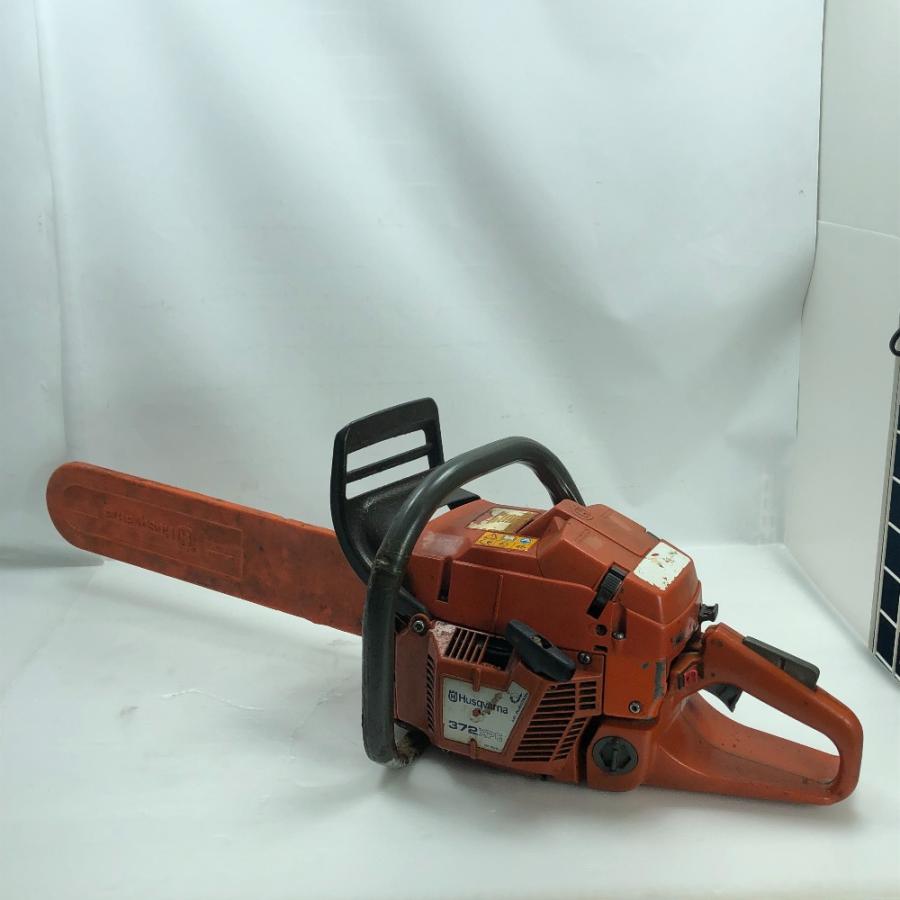 ◇◇ Husqvarna ハスクバーナ チェーンソー 大型機械 2サイクル ◇◇ Husqvarna ハスクバーナ チェーンソー 大型機械 2サイクル