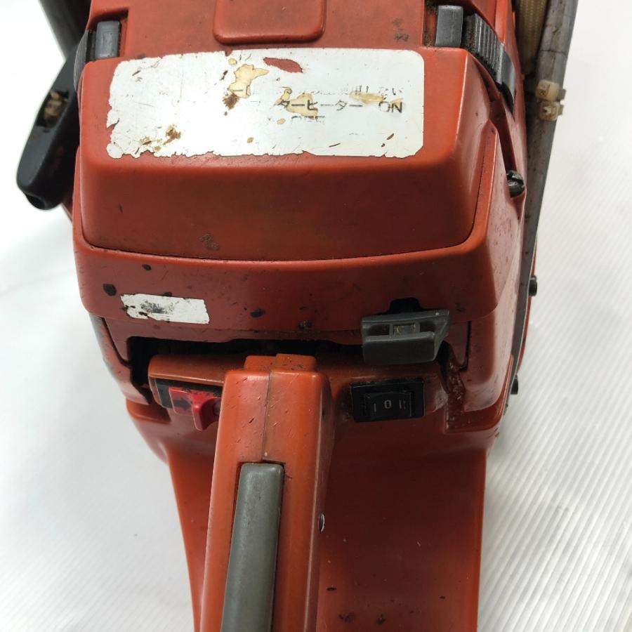 ◇◇ Husqvarna ハスクバーナ チェーンソー 大型機械 2サイクル ◇◇ Husqvarna ハスクバーナ チェーンソー 大型機械 2サイクル
