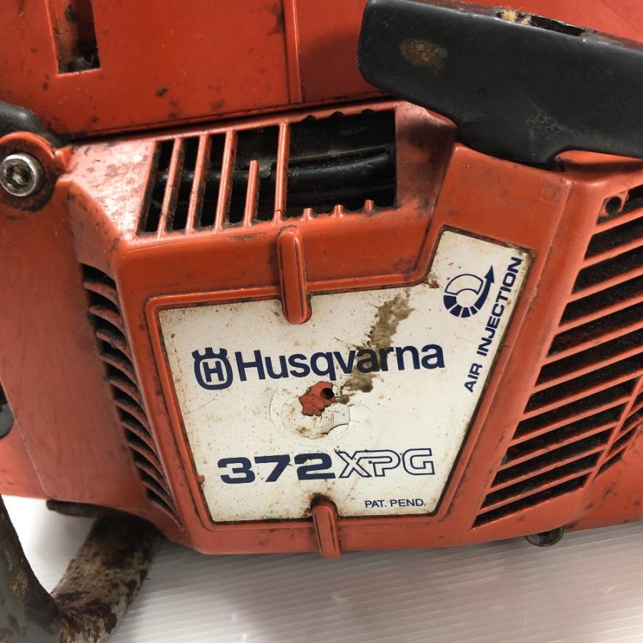 ◇◇ Husqvarna ハスクバーナ チェーンソー 大型機械 2サイクル ◇◇ Husqvarna ハスクバーナ チェーンソー 大型機械 2サイクル