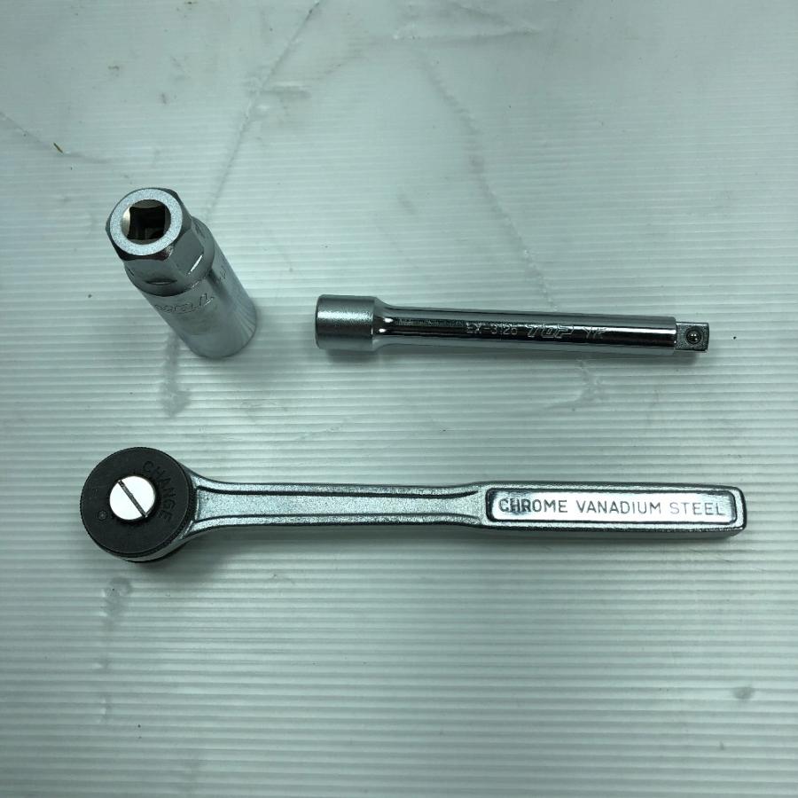 ◇◇TOP工業 工具セット 工具関連用品 SSS-310 ブルー ◇◇ TOP工業 工具セット 工具関連用品 SSS-310 ブルー 傷や汚れあり