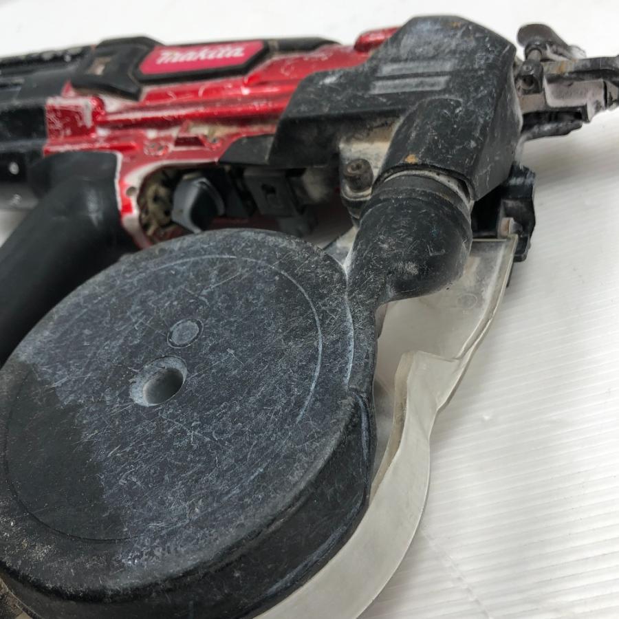 ◇◇ MAKITA マキタ エアツール エア釘打ち 本体のみ AR411HR ◇◇ MAKITA マキタ エアツール エア釘打ち 本体のみ AR411HR
