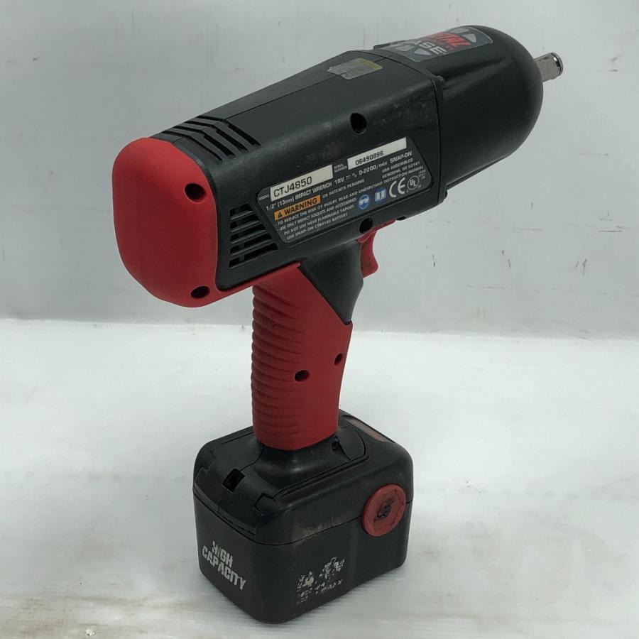 Snap-on(スナップオン) 折りたたみ式ベンチ Snap-on スナップオン 電動工具 インパクトレンチ 充電池1個付
