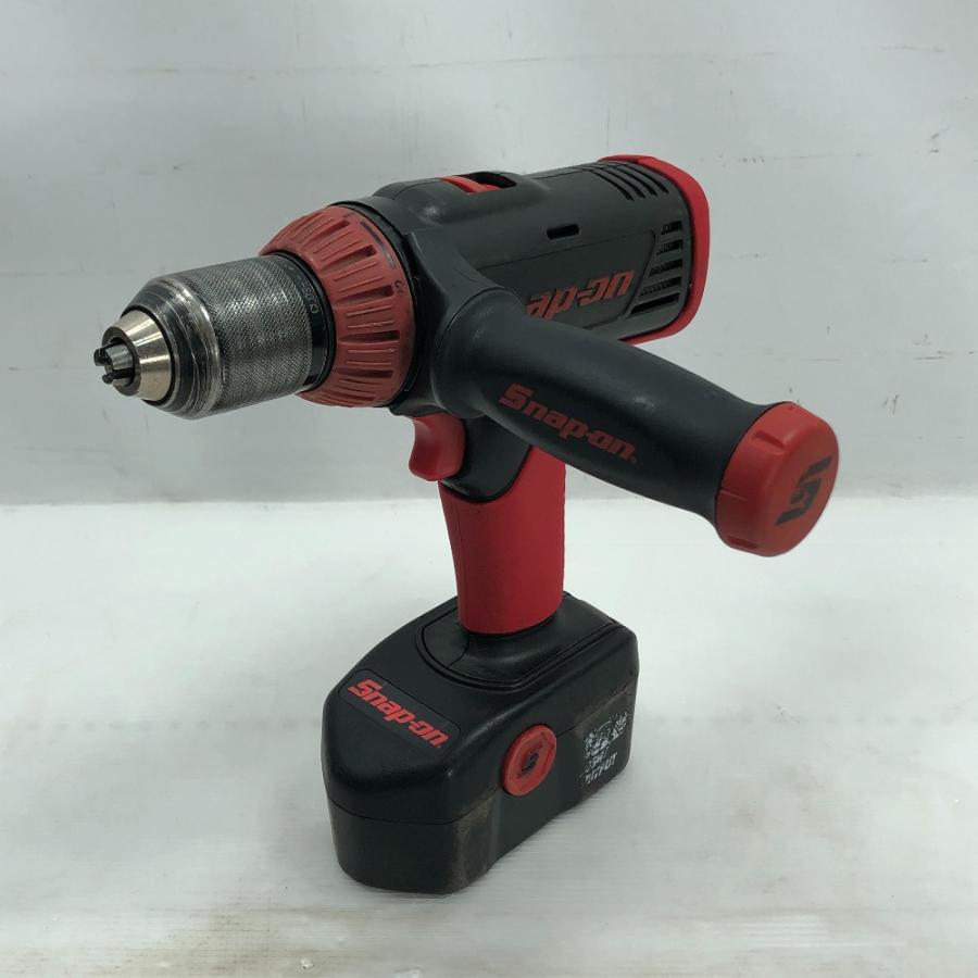 スナップオン snap-on 電動 ドリル-ドライバー 【公式通販】