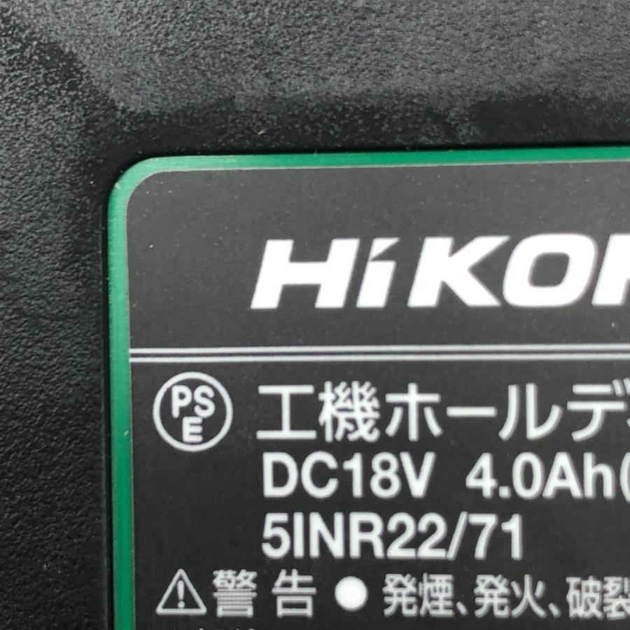 ◇◇HiKOKI ハイコーキ 電動工具 グラインダー 未使用品(S) 付属品完備 コードレス式 36v G3615DC 2WPZ グリーン ◇◇ HiKOKI ハイコーキ 電動工具 グラインダー 未使用品(S) 付属品
