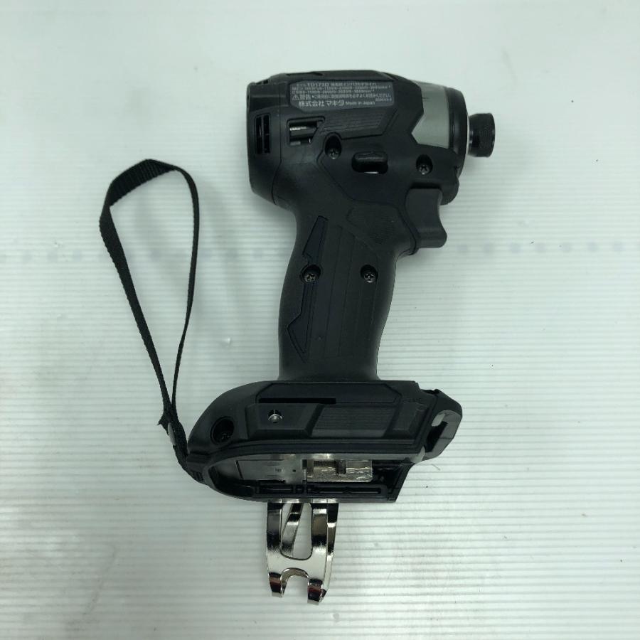 ◇◇ MAKITA マキタ 電動工具 インパクトドライバ 本体・ケースのみ 