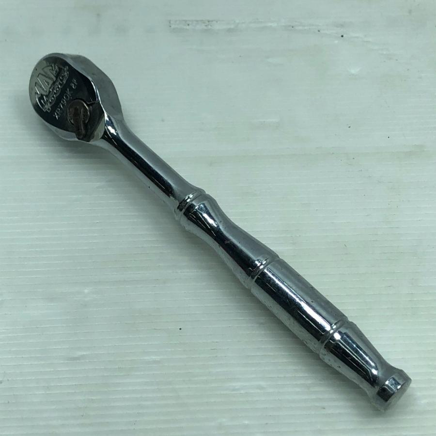 ◇◇ MAC TOOLS マック 工具 ハンドツール ラチェットハンドル XR790K