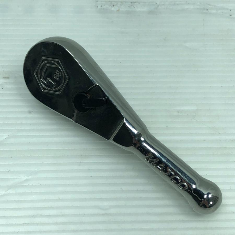 ◇◇ MATCO 工具 ハンドツール ラチェットレンチ BFR481 傷や汚れあり 