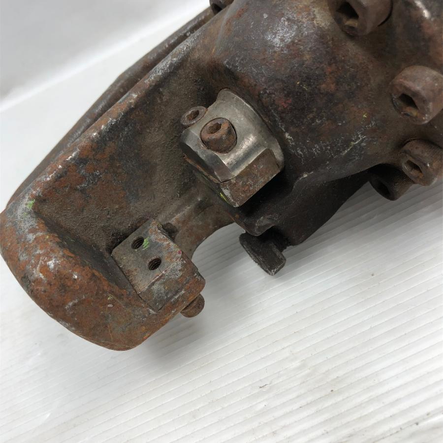 ◇◇ IKK 電動工具 鉄筋カッター DC-16LZ オレンジ 傷や汚れあり