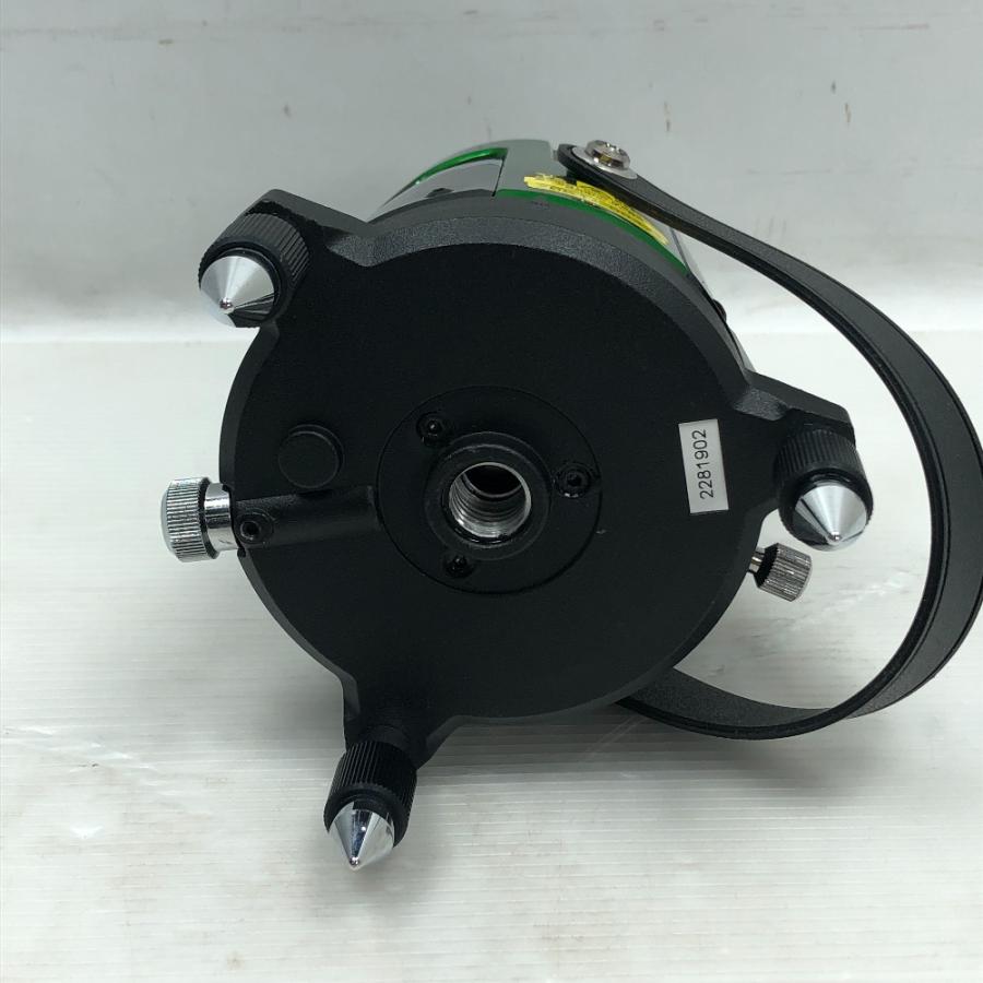 ◇◇ シンワ測定 工具 レーザー機器 レーザー墨出し器 70842 グリーン