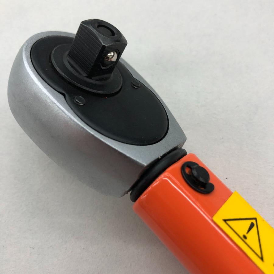 ◇◇SUPER B 工具 ハンドツール トルクレンチ TB-TW30 オレンジ ◇◇ SUPER B 工具 ハンドツール トルクレンチ TB-TW30 オレンジ 傷や