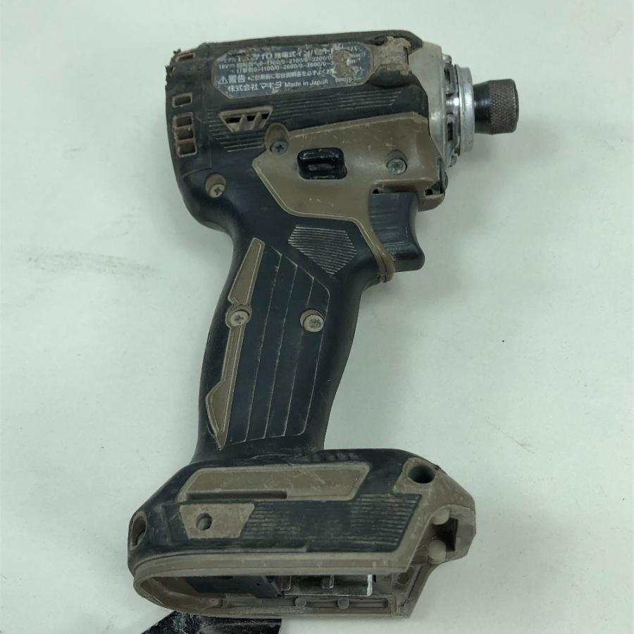 makita ◇◇ MAKITA マキタ 電動工具 インパクトドライバ 充電器・充 