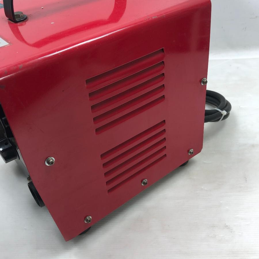 ◇◇ キシデン工業 電動工具 解氷機 HD-350W レッド 傷や汚れあり