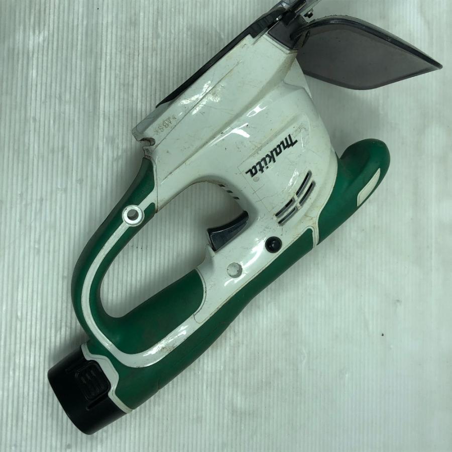 ◇◇ MAKITA マキタ 電動工具 充電式ミニ生垣バリカン MUH260D