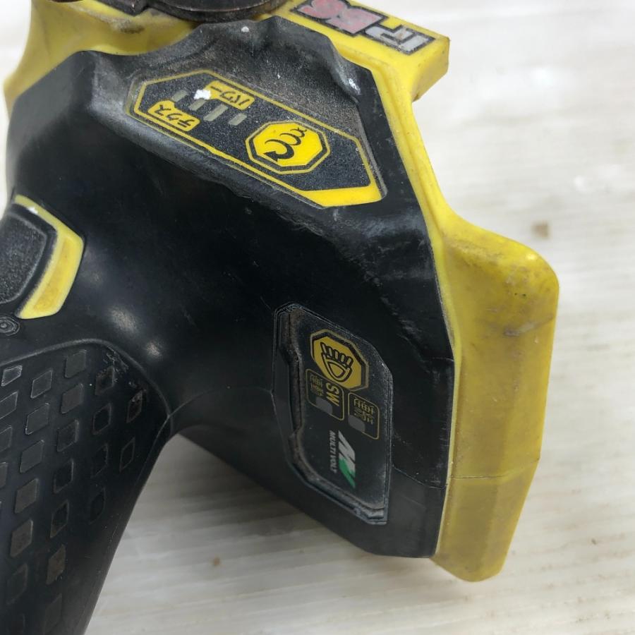 ◇◇ HiKOKI ハイコーキ 電動工具 インパクトドライバ WH36DA イエロー