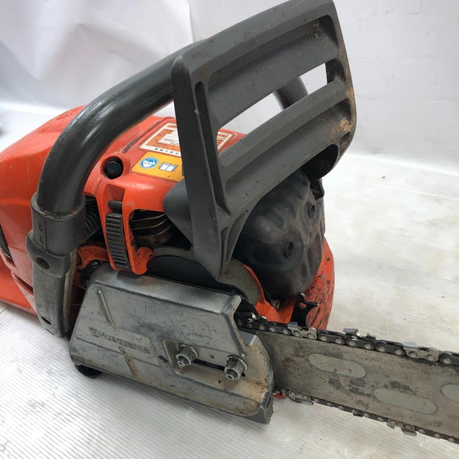 ◇◇ Husqvarna ハスクバーナ 工具 大型機械 チェーンソー 576XPG 
