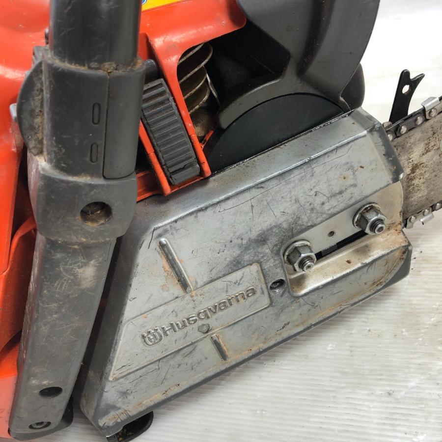 ◇◇ Husqvarna ハスクバーナ 工具 大型機械 チェーンソー 576XPG
