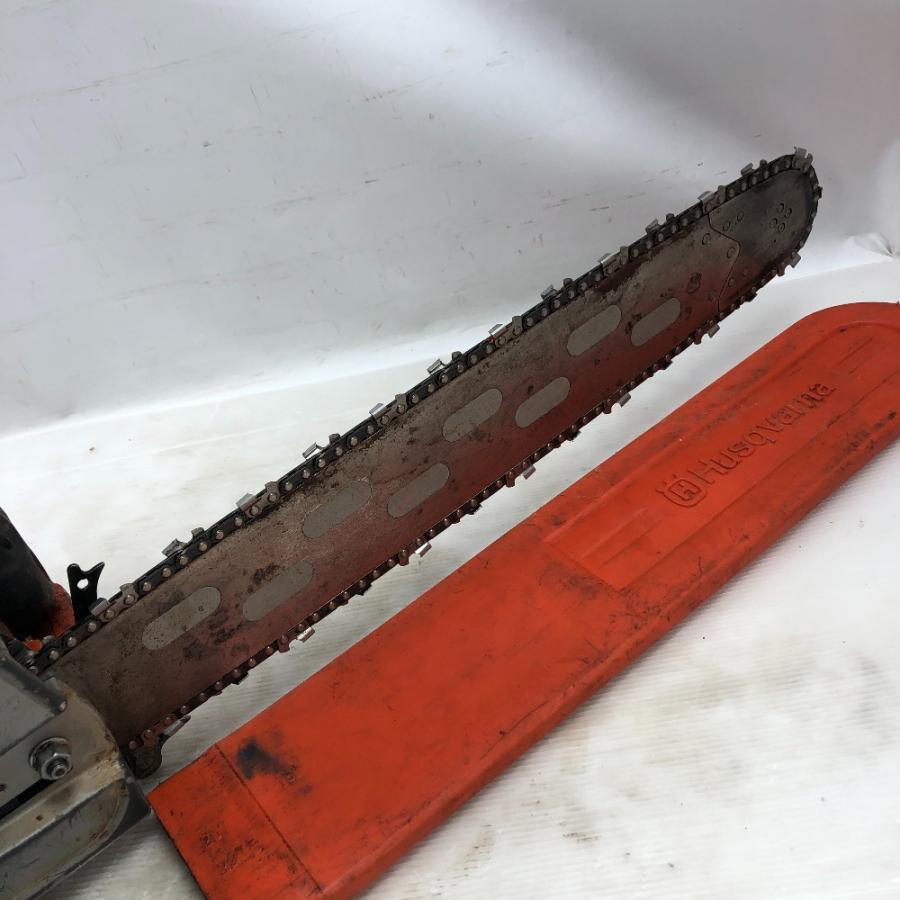 ◇◇ Husqvarna ハスクバーナ 工具 大型機械 チェーンソー 576XPG 
