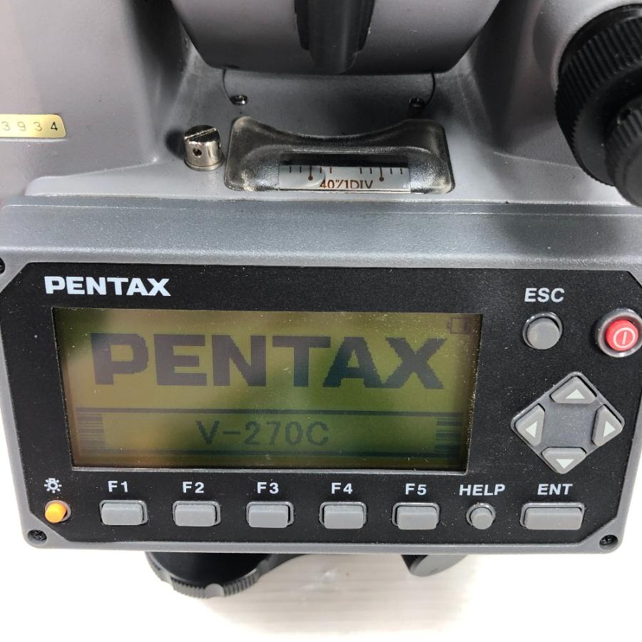 ◇◇ PENTAX ペンタックス 工具 レーザー機器 トータルステーション