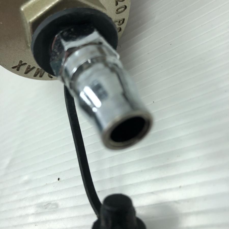 ◇◇HITACHI 日立 工具 エアツール エアタッカ N3804F カーキ ◇◇ HITACHI 日立 工具 エアツール エアタッカ N3804F カーキ 傷や