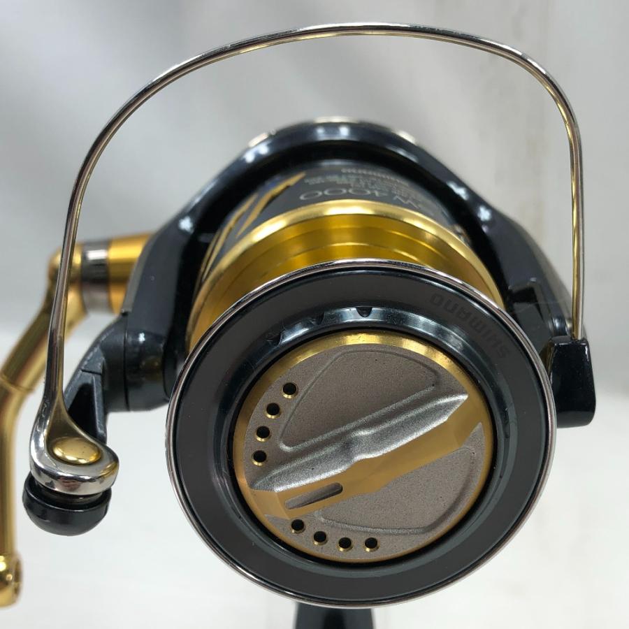 ΣΣ SHIMANO シマノ スピニングリール 13ステラ SW4000XG 03062 やや傷