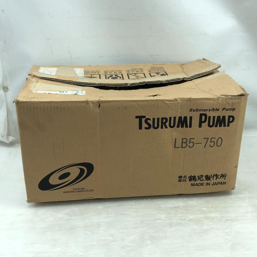 ◇◇ TSURUMI PUMP ツルミポンプ 工具関連用品 水中ポンプ 未使用品(S 