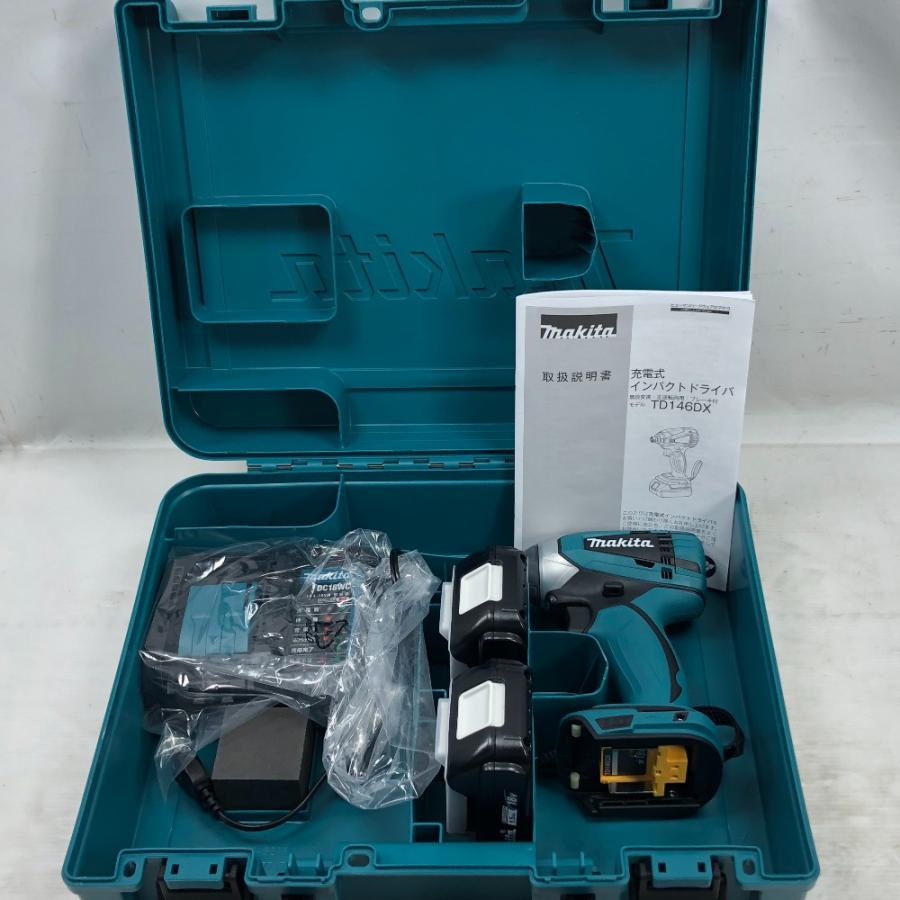 ◇◇ MAKITA マキタ 締め付け工具 インパクトドライバ 未使用品