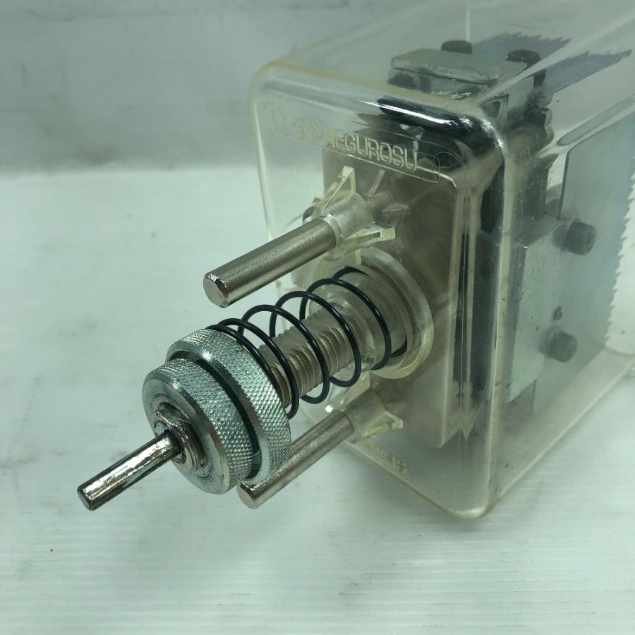 ◇◇ ネグロス電工 工具関連用品 石膏ボード穴あけ工具 ケース付 