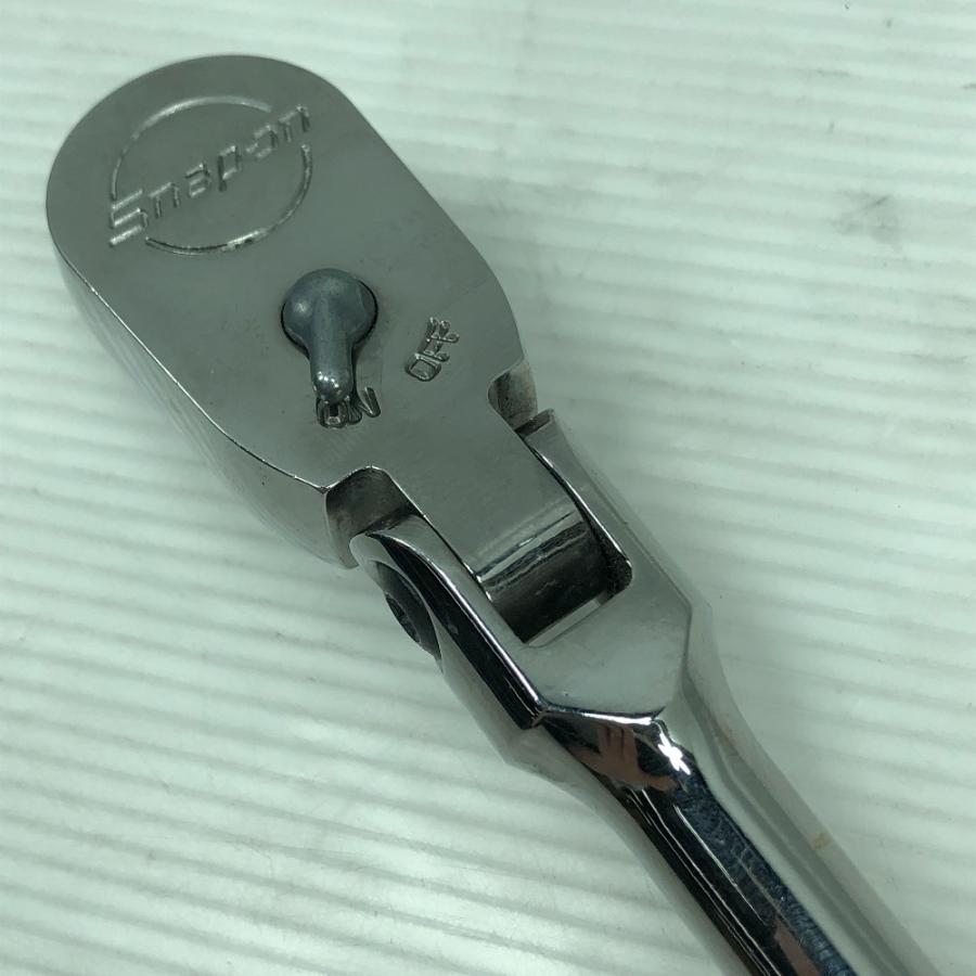 ◇◇ Snap-on スナップオン 工具 ハンドツール ラチェットレンチ FBF80