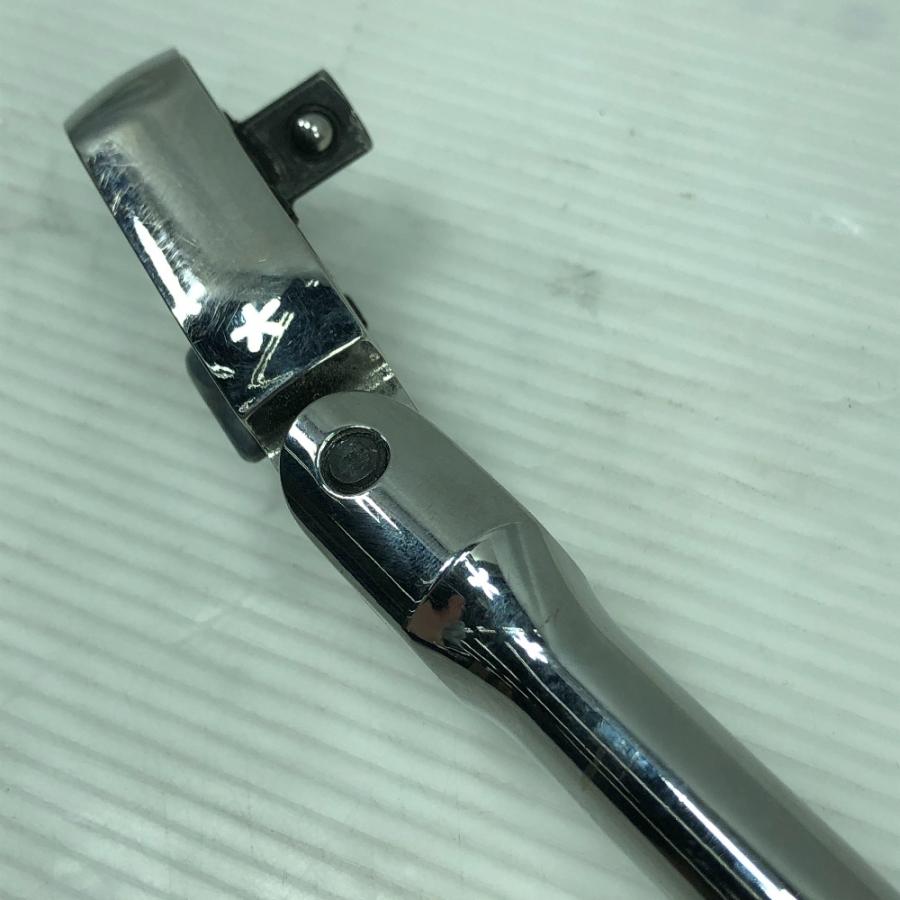◇◇ Snap-on スナップオン 工具 ハンドツール ラチェットレンチ FBF80