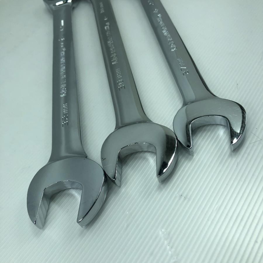 ◇◇SIGNET 工具 ハンドツール コンビネーションレンチ 3本セット 34229/34227/34228 ◇◇ SIGNET 工具 ハンドツール コンビネーションレンチ 3本セット