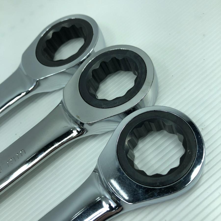 ◇◇SIGNET 工具 ハンドツール コンビネーションレンチ 3本セット 34229/34227/34228 ◇◇ SIGNET 工具 ハンドツール コンビネーションレンチ 3本セット