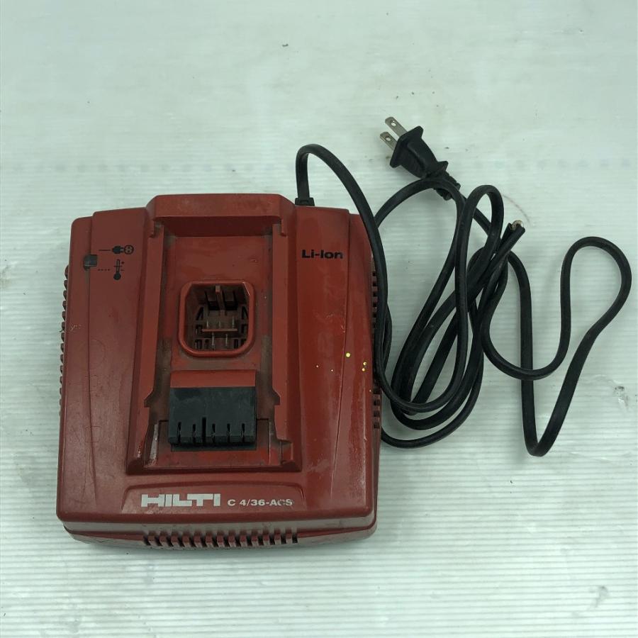 ◇◇ Hilti ヒルティ 工具関連用品 バッテリー充電器 本体のみ コード