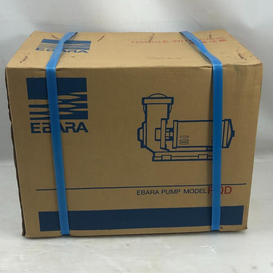 ◇◇ EBARA 工具関連用品 自吸式渦流ポンプ 未使用品(S) コード式 100v