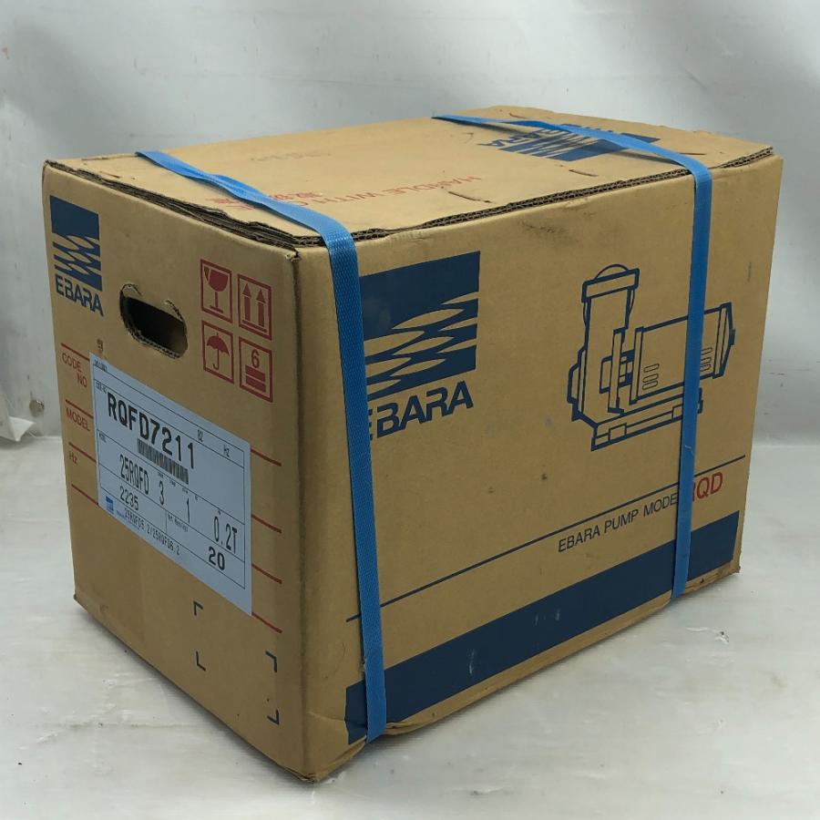 ◇◇ EBARA 工具関連用品 自吸式渦流ポンプ 未使用品(S) コード式 100v 