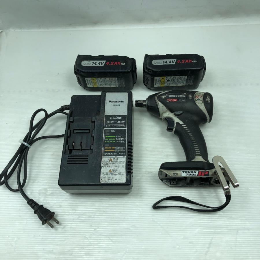 ◇◇ Panasonic パナソニック 締め付け工具 インパクトレンチ