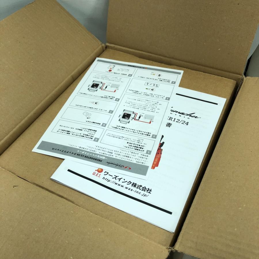 ◇◇ワーズインク 工具関連用品 エンジンスターター 未使用品(S) 本体のみ 100v PRO12/24 レッド ◇◇ ワーズインク 工具関連用品 エンジンスターター 未使用品(S) 本体