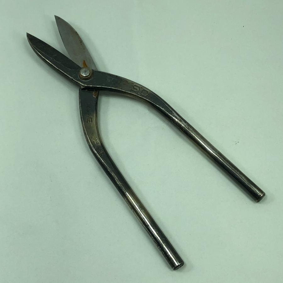 ◇◇SLD 種光 工具関連用品 板金鋏 シルバー ◇◇ SLD 種光 工具関連用品 板金鋏 シルバー 傷や汚れあり